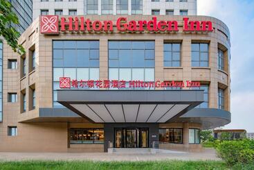 Hotel Hilton Garden Inn Tianjin Railway Station