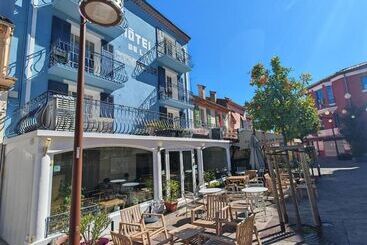 Hotel La Corniche D Or Mandelieu