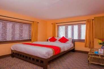 酒店 Merostay 154 White & Peace