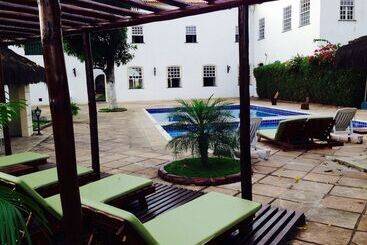 Hotel Pousada Do Convento Do Carmo