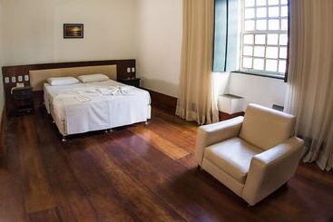 Hotel Pousada Do Convento Do Carmo