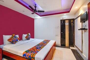 Hotell Fabexpress Trivedi International