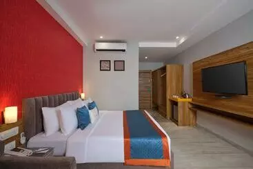 ホテル Zone Connect By The Park Indore