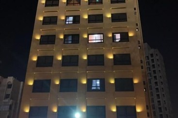 Appartement-hotel Kuwait Residence