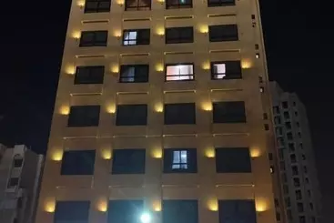 アパートホテル Kuwait Residence