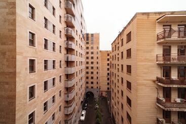 Appartement-hotel Arch Apart