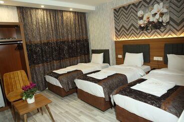Bi̇anca Deluxe Hotel Van