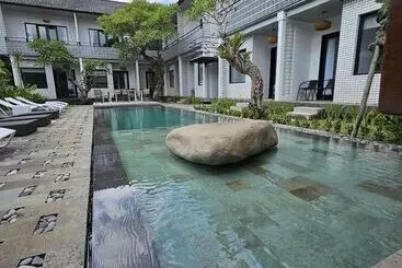 Chandi Hotel Ubud