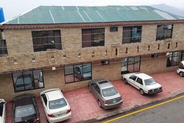 Hotel Fakhar International Murree