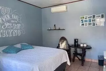 ホテル Perico Azul