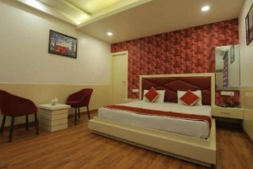 호텔 Sahibs Red Carpet