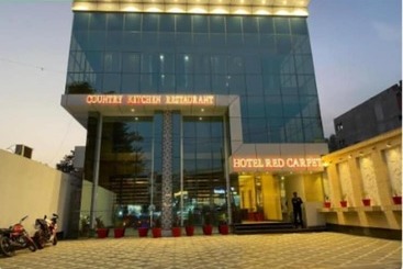 Hotel Sahibs Red Carpet