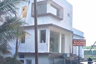Hotelli Vamsi Residency