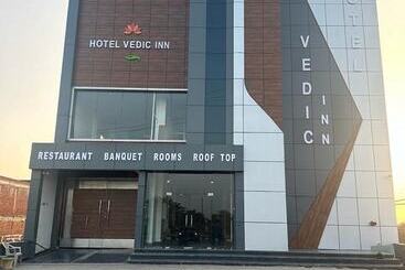 Hotelli Vedic Inn