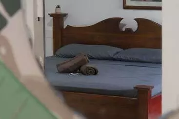 Hotelli Mandacaru Puerto Viejo