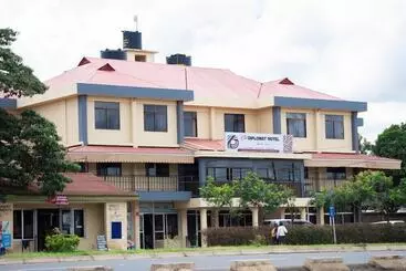 Hôtel Arusha Diplomat