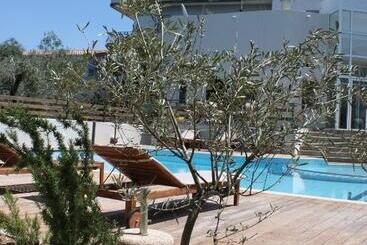 Appart'hotel Alkistis