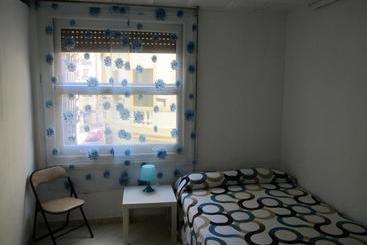 هاستل Habitaciones Barcelonina