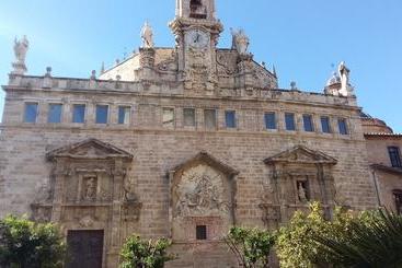 هاستل Habitaciones Barcelonina