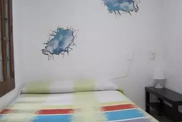 هاستل Habitaciones Barcelonina