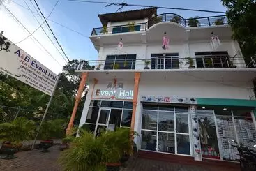 Bed and Breakfast A&b Events Guest