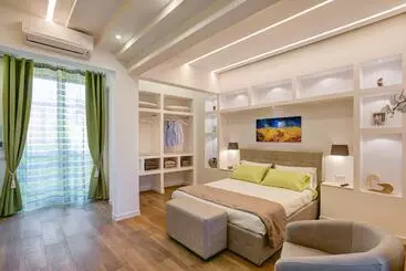 Aamiaismajoitus (B&B) Cuore Di Sorrento Suites