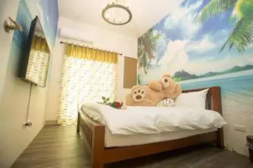 تختخواب و صبحانه Hai Yang Homestay