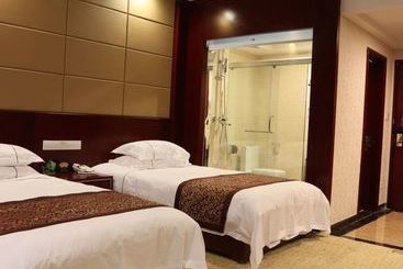 호텔 Dunhuang Longfeng