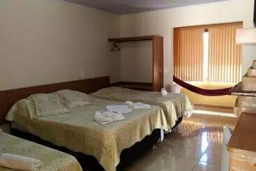 ホテル Fazenda Morro Pelado