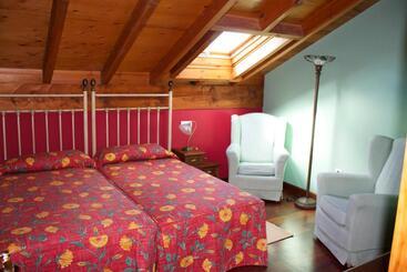 ホテル La Casona De Molleda