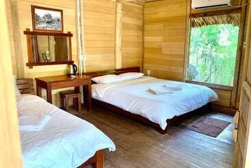 هتل La Maison De Buoc
