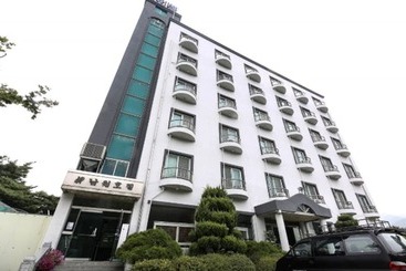 בית מלון כפרי Namwon