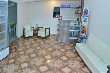 בית מלון כפרי Pousada Nascer Do Sol