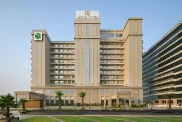 Sandal Suites By Lemon Tree Hotels