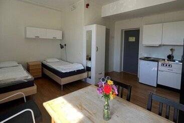 Stf östra Flygeln Bunge Vandrarhem