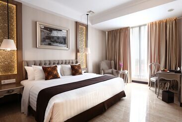 בית מלון כפרי Grand Keisha Yogyakarta