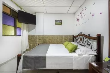 ホテル Mi Casita Pereira