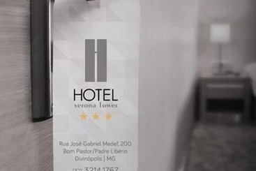 בית מלון כפרי Verona Tower