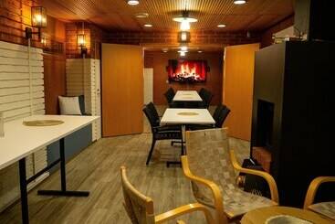 استراحتگاه Nallikari Seaside Villas