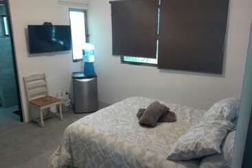 호스텔 Hostal Urbano