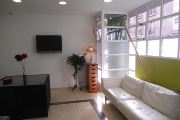 Albergue La Estacion Santiago De Compostela