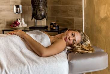 Отель Das Aunhamer Suite & Spa