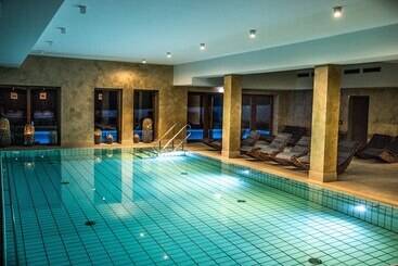 酒店 Das Aunhamer Suite & Spa