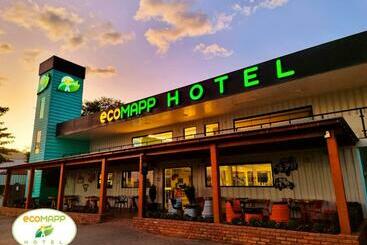 Отель Ecomapp