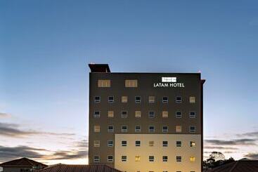 Latam Hotel Plaza Pradera Quetzaltenango