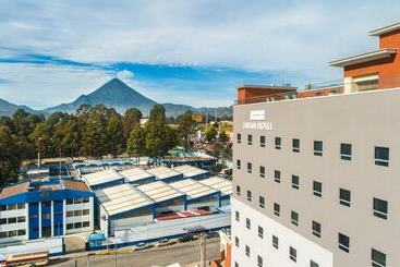 Latam Hotel Plaza Pradera Quetzaltenango