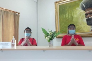 Hotel Pavilla Labuan Bajo