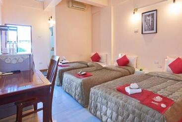 Scn City Hotel Rayong