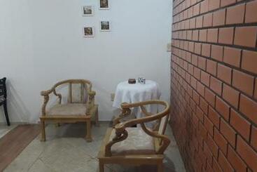 호스텔 Pousada Flora Bamboo