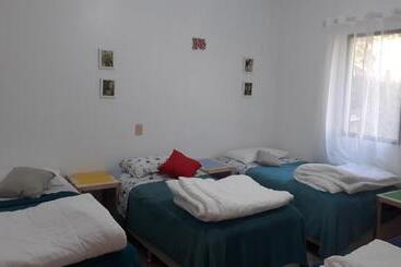 Hostel Pousada Flora Bamboo